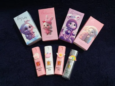 Beauty Bee Mini Perfume (10 ml)